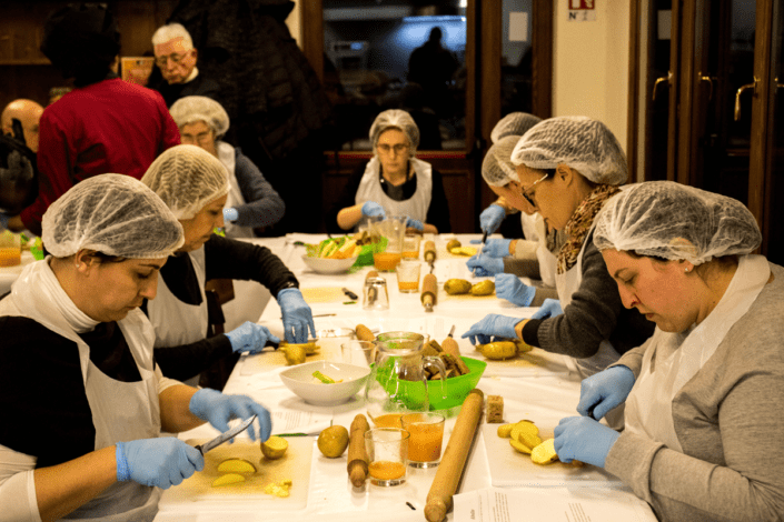 corso di cucina vegetale olistica mese di aprile a rovigo