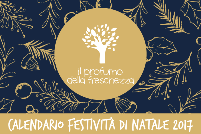 menù vegano delle feste di Natale 2017