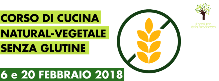 corso di cucina senza glutine a rovigo