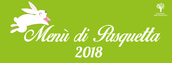 menù vegano di pasquetta 2018 a rovigo