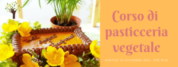 corso di pasticceria vegetale terza lezione