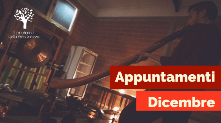 Appuntamenti dicembre ortodidattico