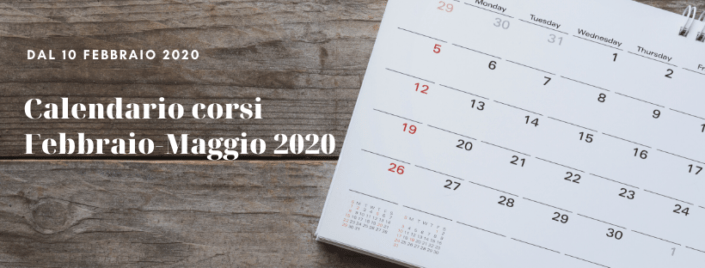 corsi febbraio maggio 2020 ortodidattico il profumo della freschezza