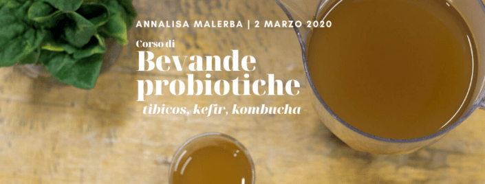 bevande probiotiche