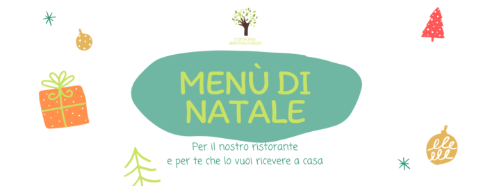 menù vegano natale 2020