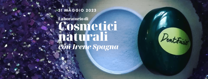 laboratorio dedicato all’autoproduzione di cosmetici naturali